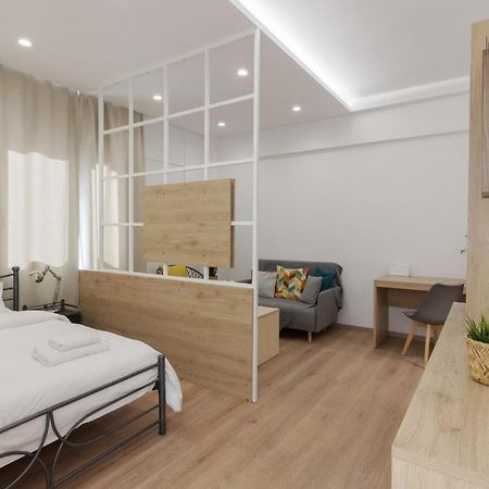 Central & Cozy 1 Bedroom Apartment Athena Bagian luar foto