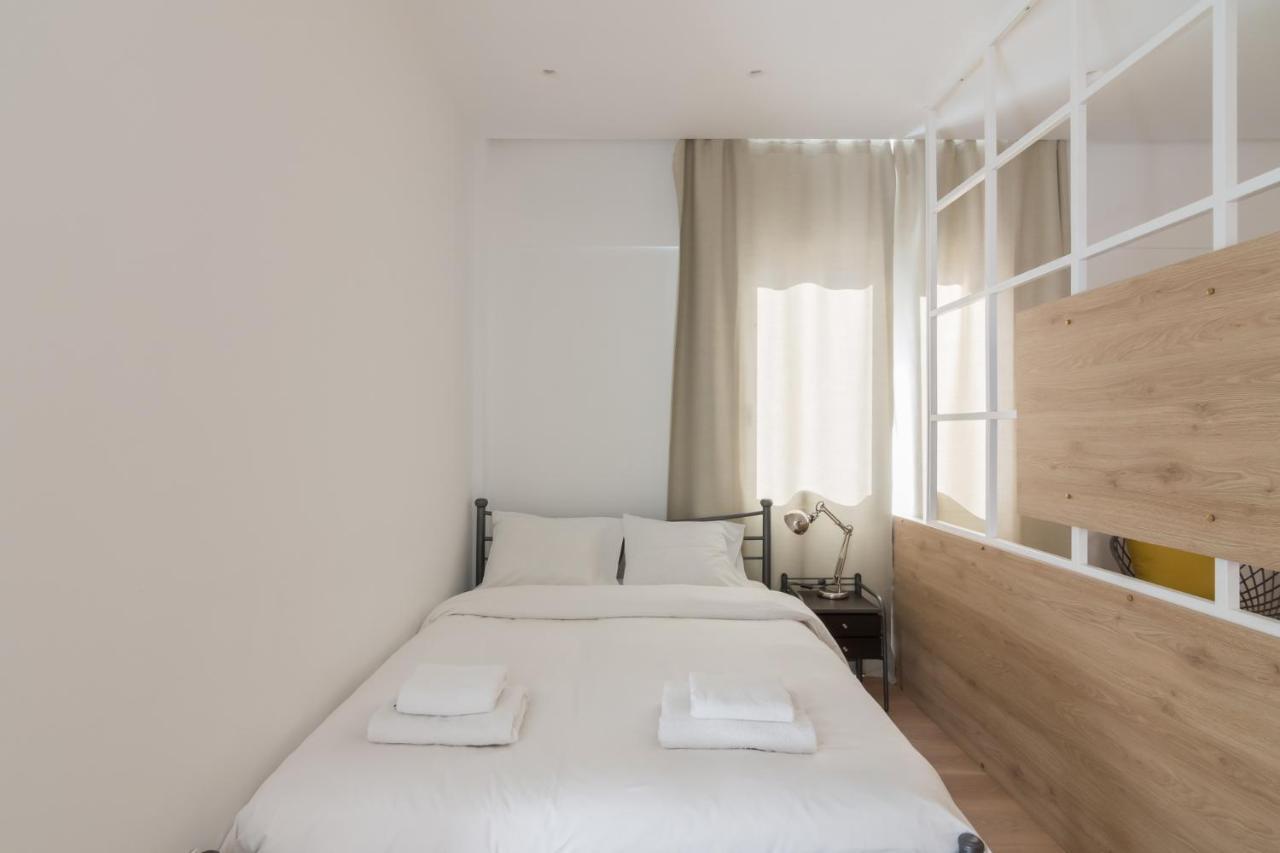 Central & Cozy 1 Bedroom Apartment Athena Bagian luar foto