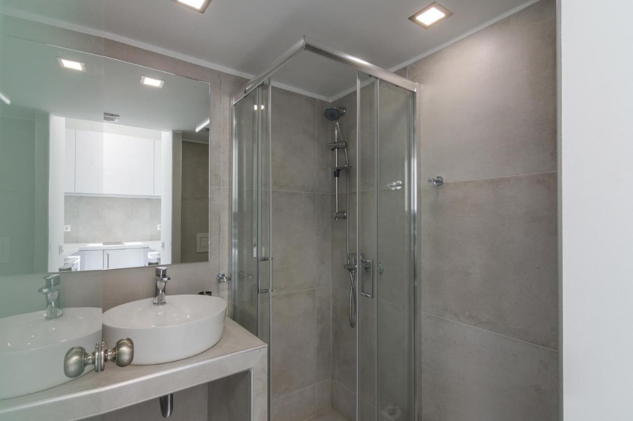 Central & Cozy 1 Bedroom Apartment Athena Bagian luar foto