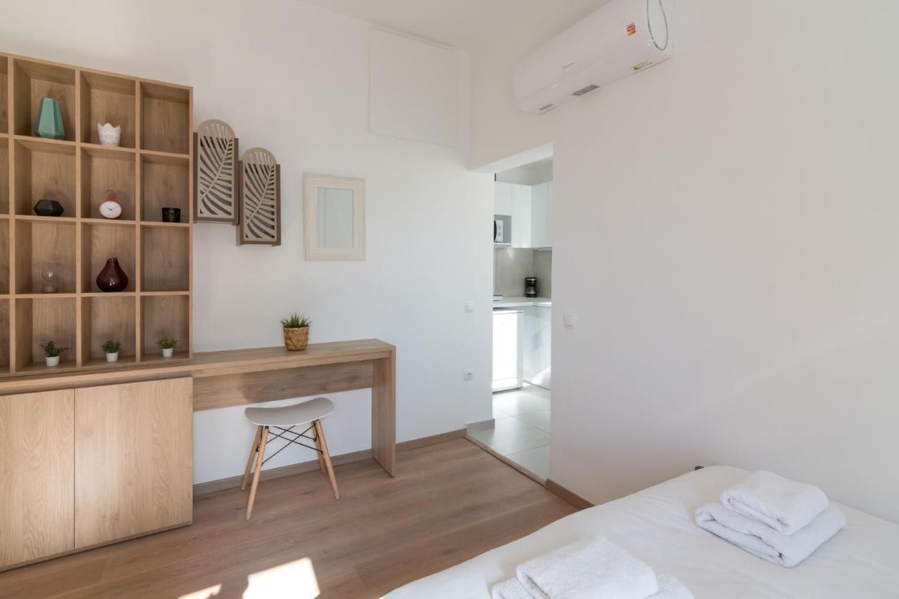 Central & Cozy 1 Bedroom Apartment Athena Bagian luar foto