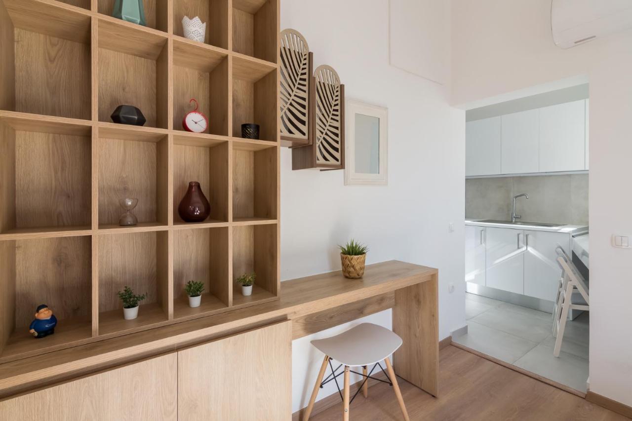 Central & Cozy 1 Bedroom Apartment Athena Bagian luar foto