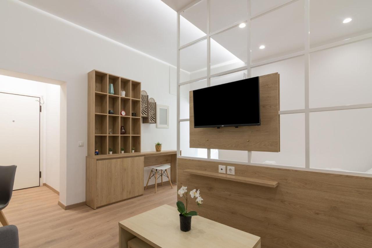 Central & Cozy 1 Bedroom Apartment Athena Bagian luar foto