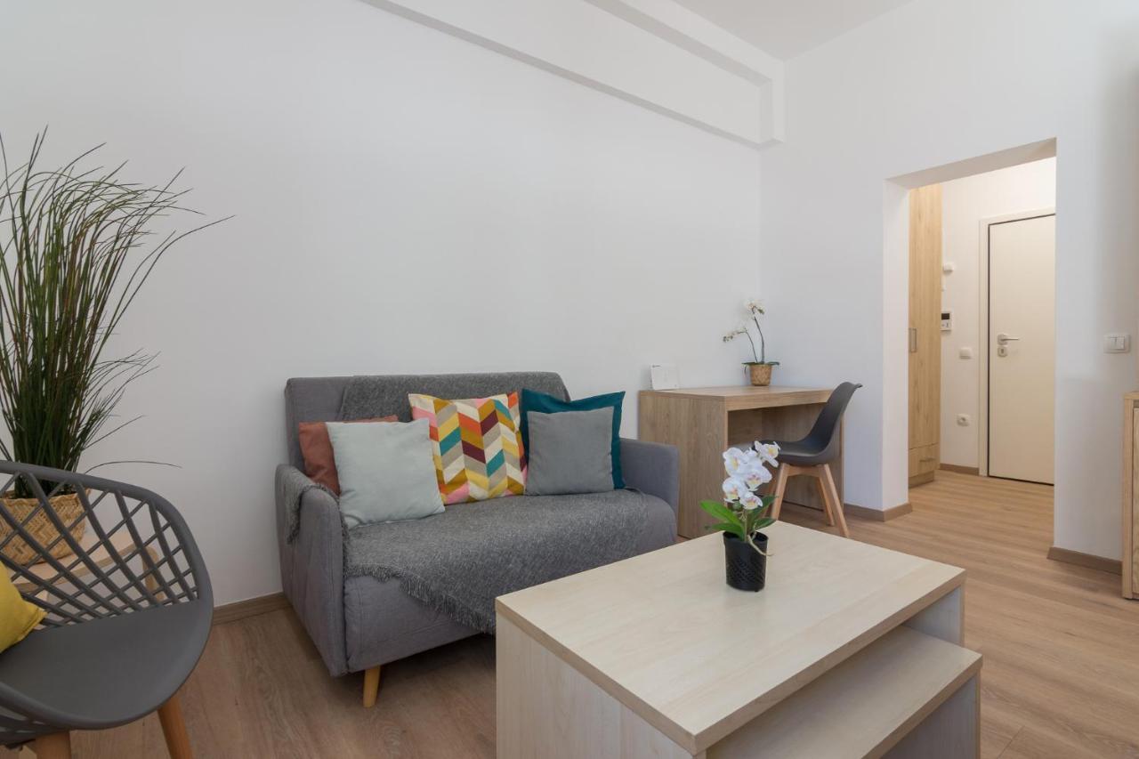 Central & Cozy 1 Bedroom Apartment Athena Bagian luar foto