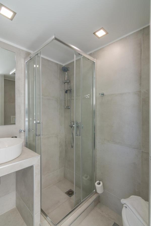 Central & Cozy 1 Bedroom Apartment Athena Bagian luar foto